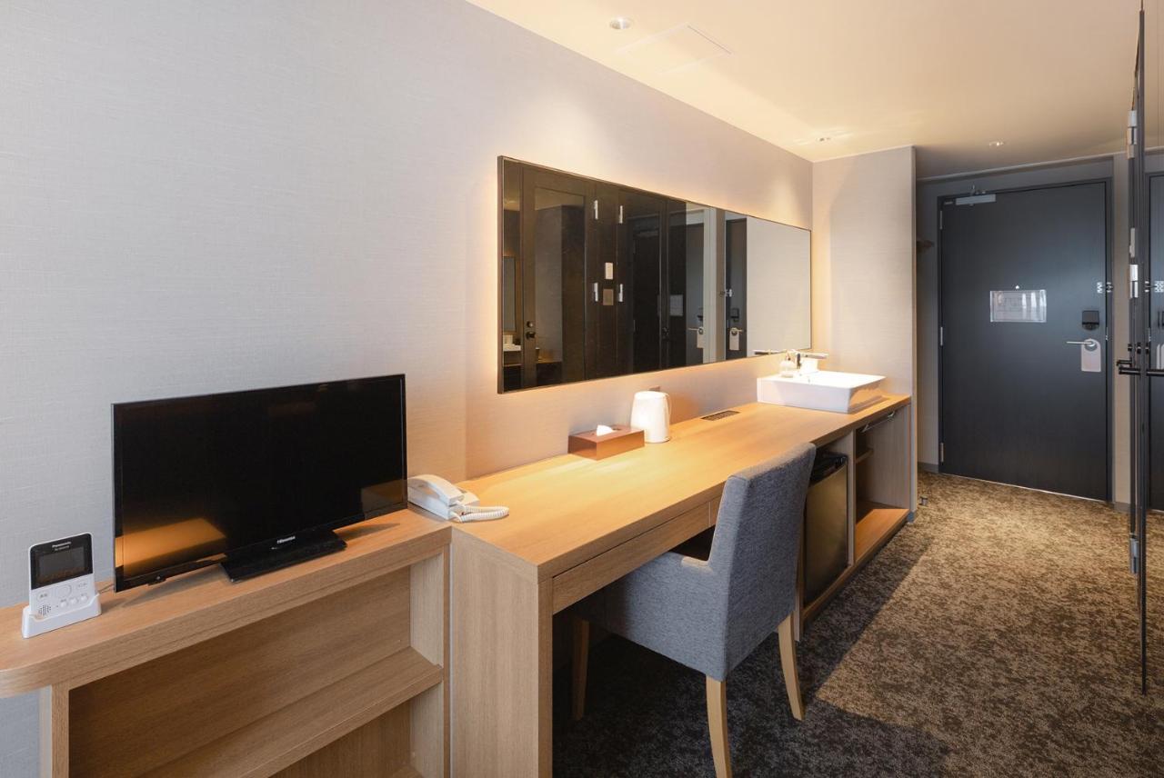 Hotel MATERIAL Fuchomae Kyōto Exterior foto